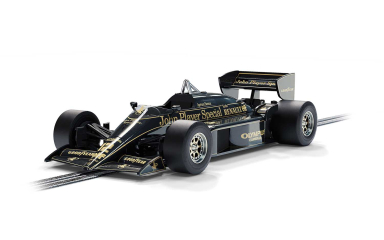 Scalextric C4234 Lotus 97T, 132 Scale