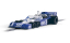 Scalextric C4245 Tyrrell P34 - 1977 Belgian Grand Prix, 132 Scale