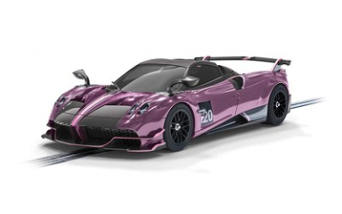 Scalextric C4248 Pagani Huayra Roadster BC Drago, DPR, 132 Scale