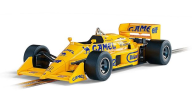 Scalextric C4251 Lotus 99T, 132 Scale