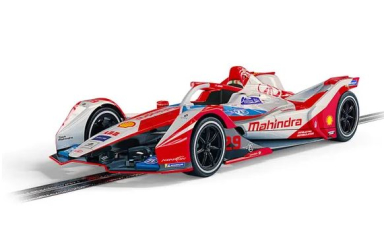 Scalextric C4285 Formula E, 132 Scale