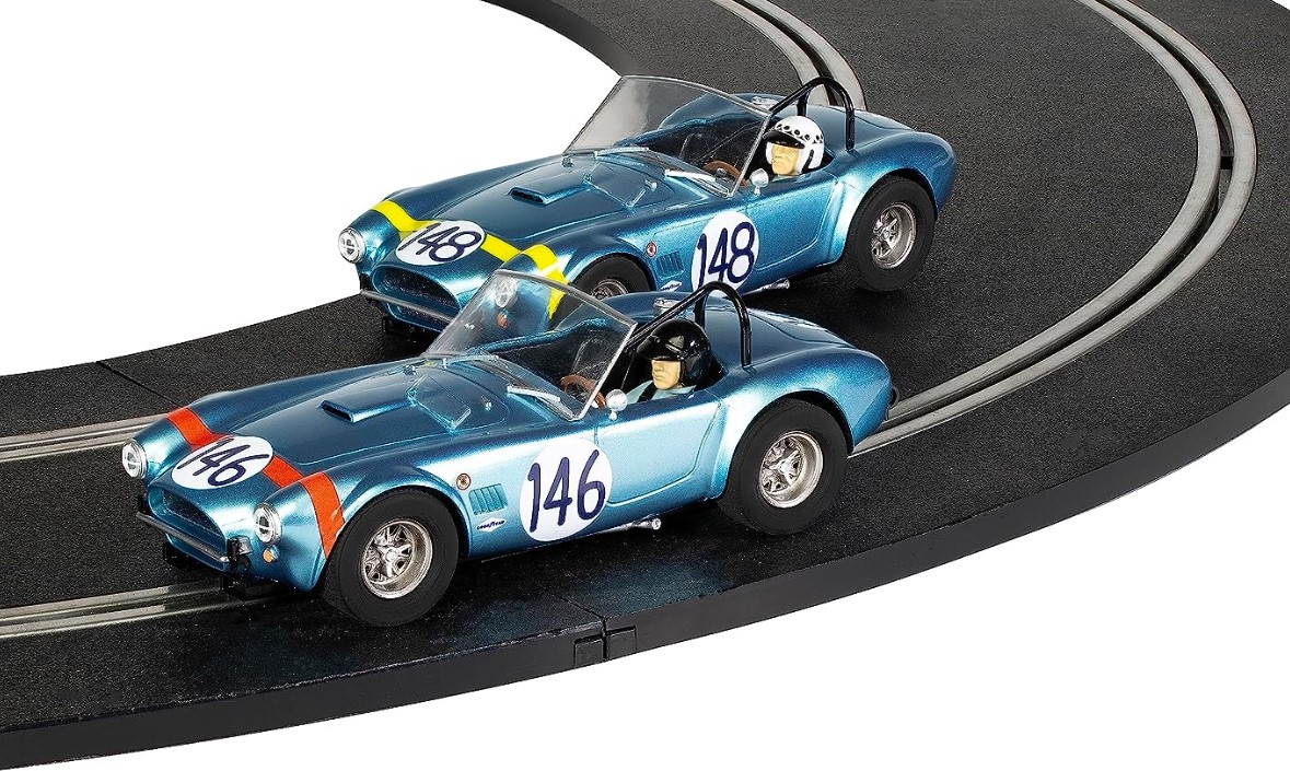 Carrera Slots - Carrera Slot Cars - Racing Tracks and Sets