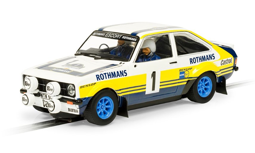 Ford Escort MK2 - Acropolis Rally 1979