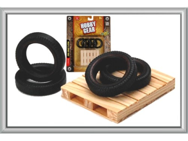 Hobby Gear 17014 Pallet and Spare Tire Kit