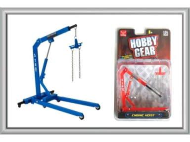 Hobby Gear 18435 Engine Hoist Kit
