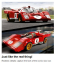LEGO 76906 1970 Ferrari 512 M Building Set