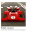 LEGO 76906 1970 Ferrari 512 M Building Set