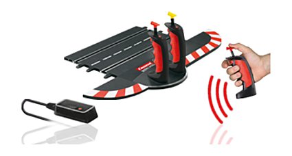 Controllers 89823 Carrera Batteries for all 2.4 GHz Wireless 