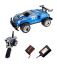 Carrera 120009 1:10 Scale  Racing Machine Blue,  R/C 2.4 GHz
