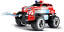 Carrera 142000 1:14 Scale Fire Fighter Water Gun, 2.4 GHz