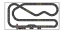 Complete Carrera Digital 132 - 8x16 ft Track Layout