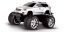 Carrera 160004 1:16 Jeep Grand Cherokee RC-Power! 27 MHz