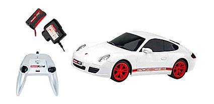 ホビーラジコン REALDRIVE PORSCHE 911 Carrera 1/16 ホビーラジコン REALDRIVE PORSCHE 911 Carrera 1/16 R/C 1：16