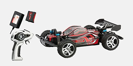 carrera buggy