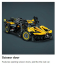 LEGO 42151 Bugatti Bolide Building Set