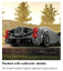 LEGO 76915 Pagani Utopia Building Set