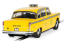 Scalextric C4432 1977 NYC Taxi, DPR w/Lights