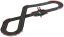 Carrera  30008 DTM Furore Set, Digital 132 w/Lights and Wireless Controllers