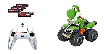 carrera rc yoshi kart