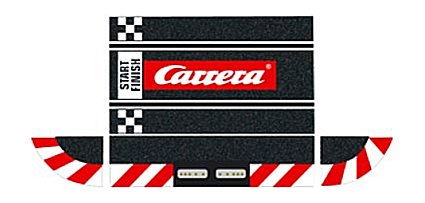 carrera evolution track