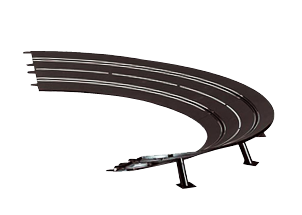 Carrera Evolution/Digital Steilkurven 2/30° #20575 