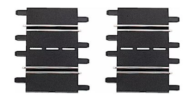 Carrera 20611 1/3-Straight, 2 PACK, Bargain Lot Item