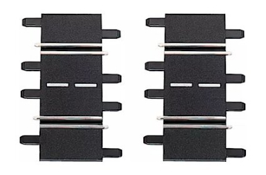 Carrera 20612 1/4-Straight, 2 Pack, Bargain Lot