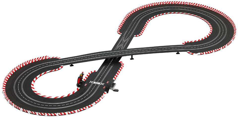 Carrera Slots - Carrera Slot Cars - Racing Tracks and Sets