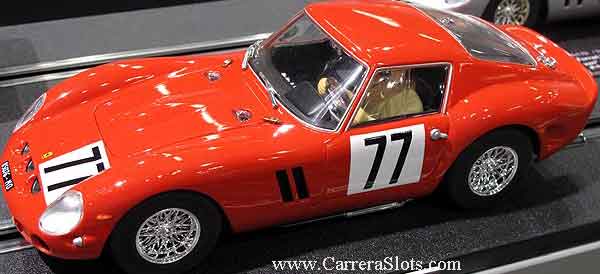Carrera Slots - Carrera Slot Cars - Racing Tracks and Sets