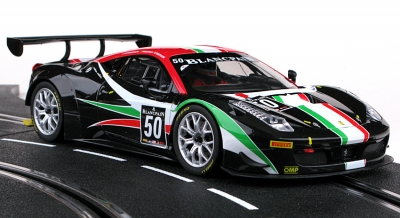 #90 1/24 Slot Car Carrera Digital 124 23839 Ferrari 458 Italia GT3 AF Corse