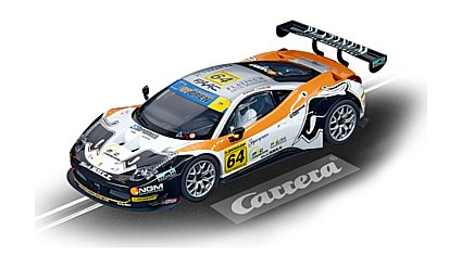 京商カレラデジタルスロットカー1/24フェラーリ458イタリアGT3新品 1/24 デジタルスロットカー Degital 124 シリーズ フェラーリ