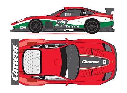 Carrera Slots - Carrera Slot Cars - Racing Tracks and Sets