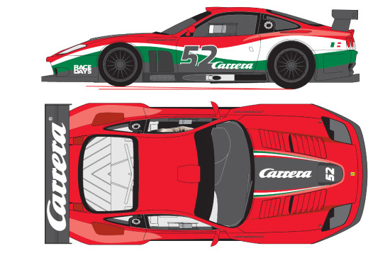 Carrera Slots - Carrera Slot Cars - Racing Tracks and Sets