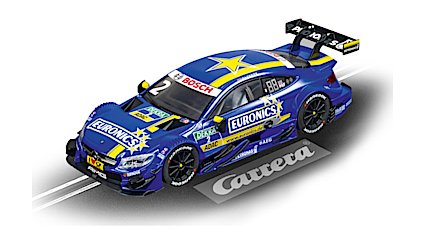 No.02 Carrera Digital 124 23844 Mercedes-AMG C 63 DTM Gary Paffett 