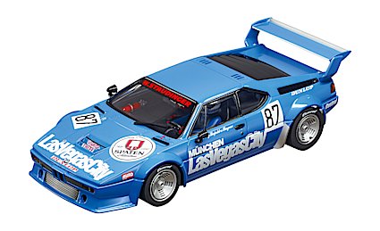 カレラデジタル124スロットカーBMW M1プロカーノリスリンク1981新品未開 Carrera Slots - Carrera Slot Cars - Racing Tracks and Sets