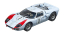 Carrera 23921 Ford GT 40 MKII "Ken Miles No.1", 1966, Digital 124 w/Lights