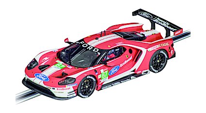 2 for sale online Carrera 30786 Digital 132 Ford GT Race Car No 