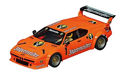 Carrera Fahrzeuge 1:24 - Ray´s-TIME Slotshop, Carrera und Zubehör