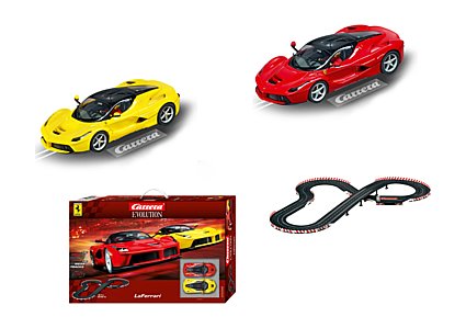 Carrera Slots - Carrera Slot Cars - Racing Tracks and Sets