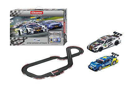 Carrera Slots - Carrera Slot Cars - Racing Tracks and Sets