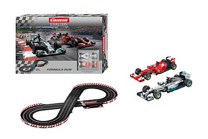 自動車 Carrera Digital 132 + Carrera Evolution 25213set.jpg