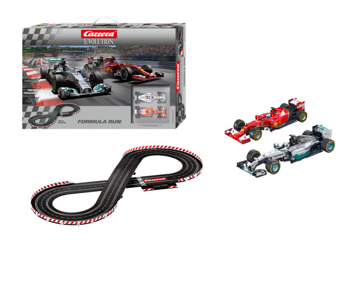 Carrera Slots - Carrera Slot Cars - Racing Tracks and Sets