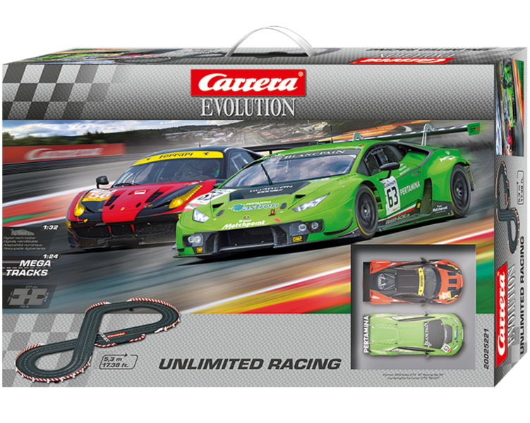 Carrera Slots - Carrera Slot Cars - Racing Tracks and Sets