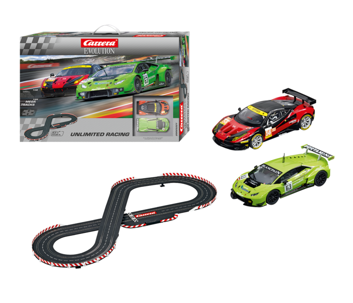 Carrera Slots - Carrera Slot Cars - Racing Tracks and Sets