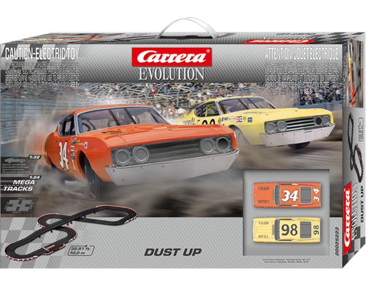 Carrera Slots - Carrera Slot Cars - Racing Tracks and Sets