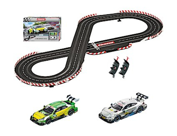 Carrera Slots - Carrera Slot Cars - Racing Tracks and Sets