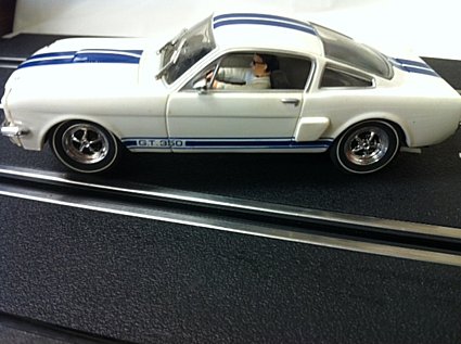 自動車 Carrera Evolution Ford Mustang GT 350 Carrera Slots - Carrera Slot Cars - Racing Tracks and Sets
