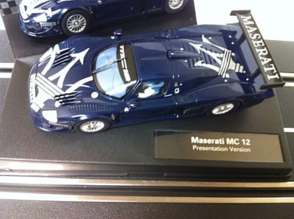 103 マセラティMC12 1／32スケール　スロットカー Carrera Slots - Carrera Slot Cars - Racing Tracks and Sets
