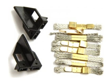Carrera 26363 Guide Keels with Double Sliding Contacts (up to 2007)