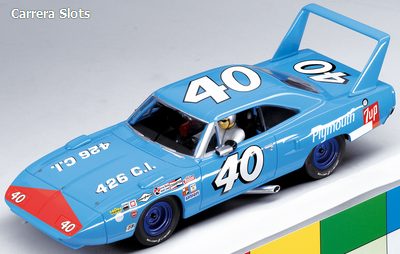 carrera plymouth superbird